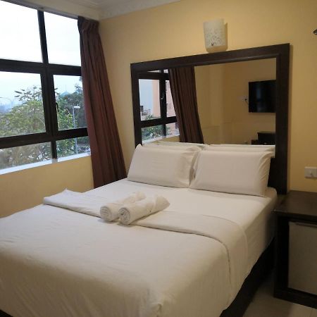 City Times Inn Seri Kembangan Dış mekan fotoğraf