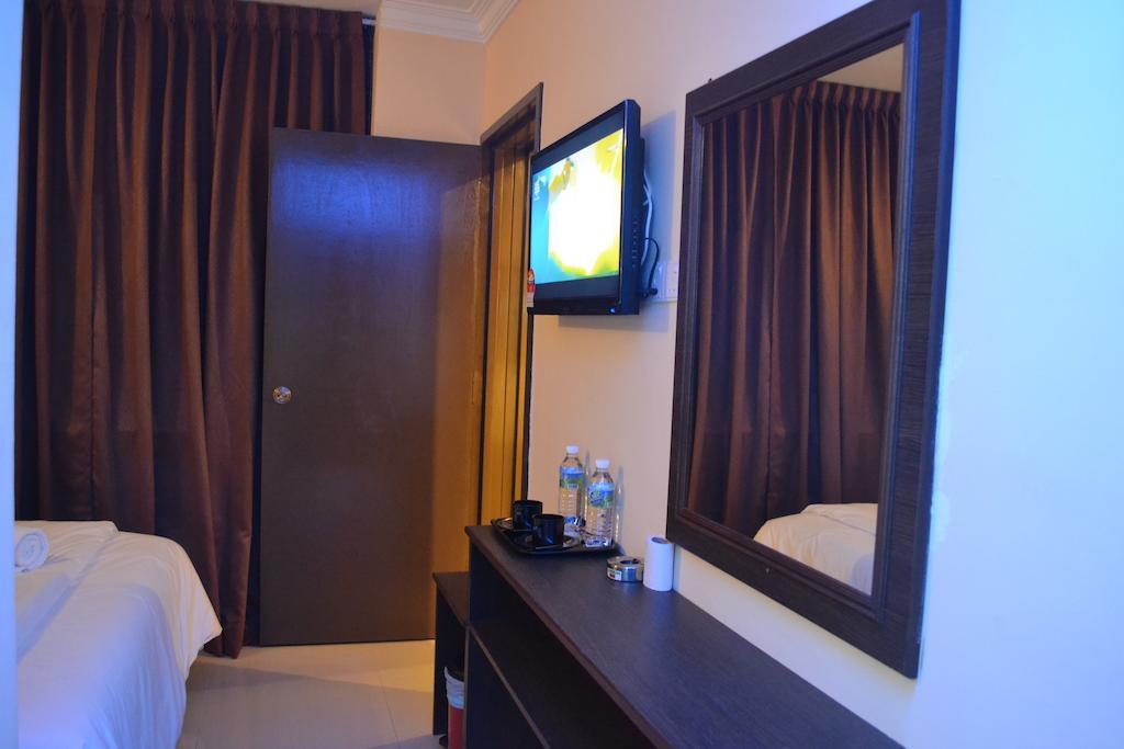 City Times Inn Seri Kembangan Oda fotoğraf