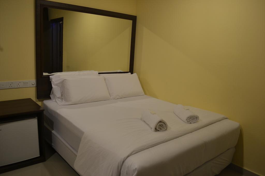 City Times Inn Seri Kembangan Dış mekan fotoğraf