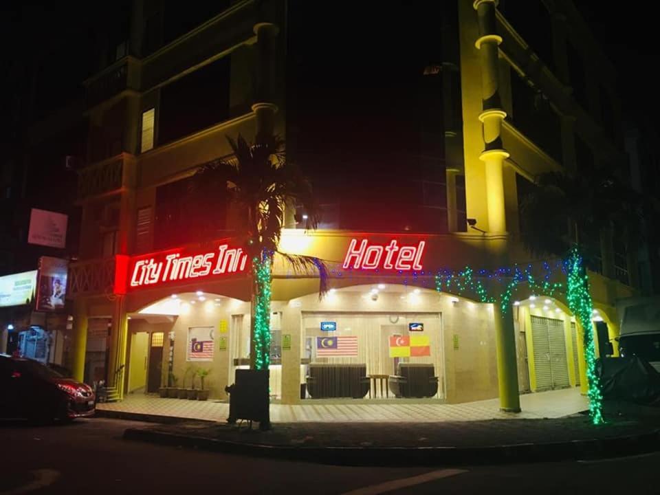 City Times Inn Seri Kembangan Dış mekan fotoğraf