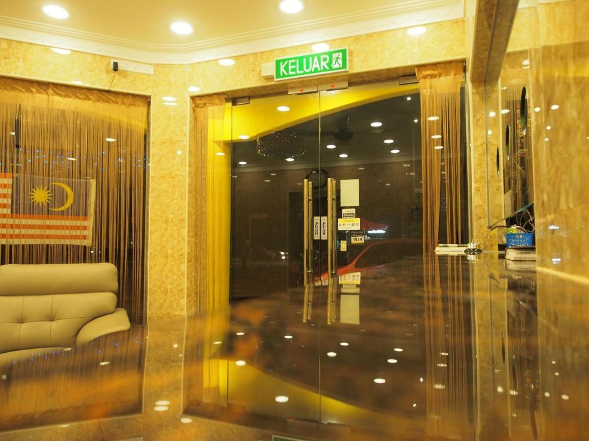City Times Inn Seri Kembangan Dış mekan fotoğraf