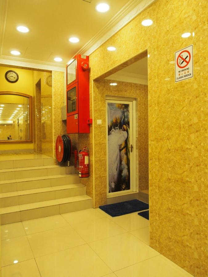City Times Inn Seri Kembangan Dış mekan fotoğraf