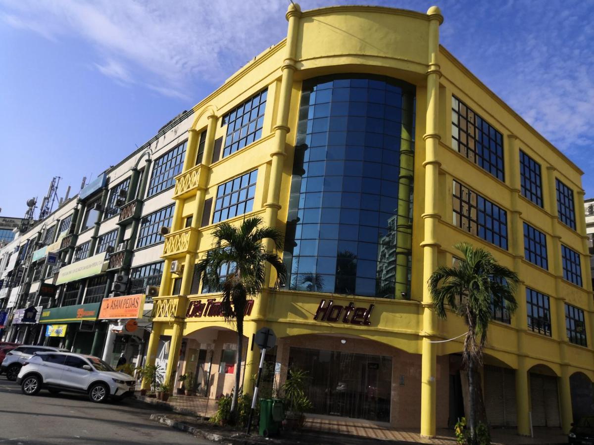 City Times Inn Seri Kembangan Dış mekan fotoğraf