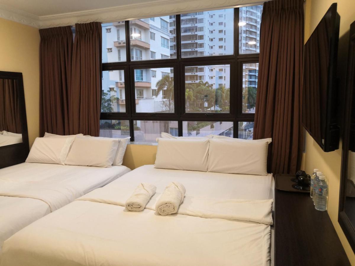 City Times Inn Seri Kembangan Dış mekan fotoğraf