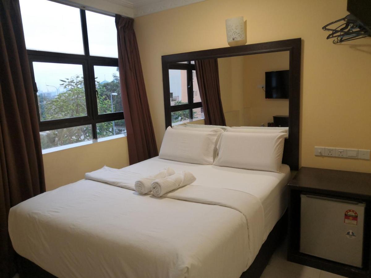 City Times Inn Seri Kembangan Dış mekan fotoğraf