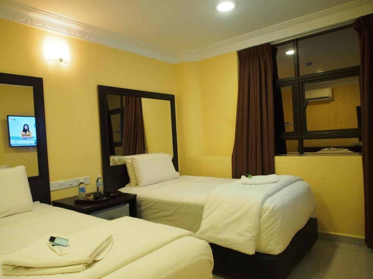 City Times Inn Seri Kembangan Dış mekan fotoğraf