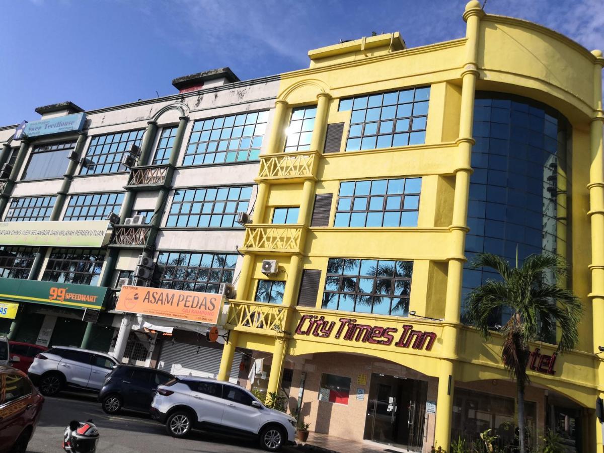 City Times Inn Seri Kembangan Dış mekan fotoğraf