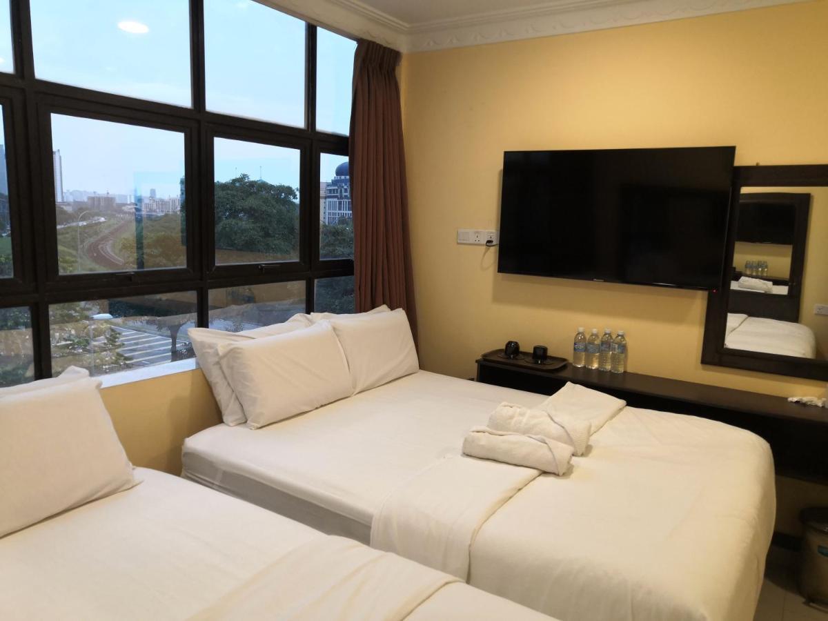 City Times Inn Seri Kembangan Dış mekan fotoğraf