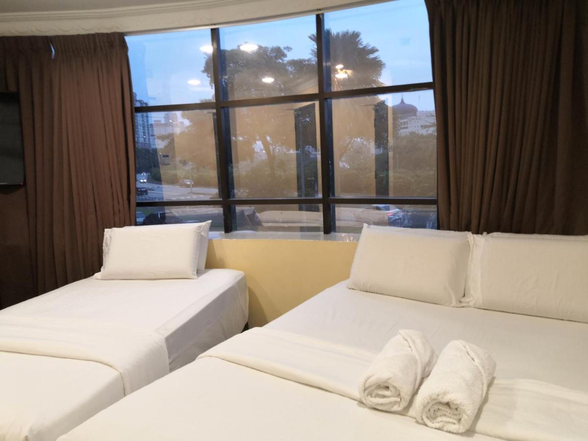 City Times Inn Seri Kembangan Dış mekan fotoğraf