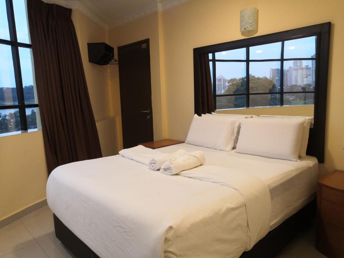 City Times Inn Seri Kembangan Dış mekan fotoğraf