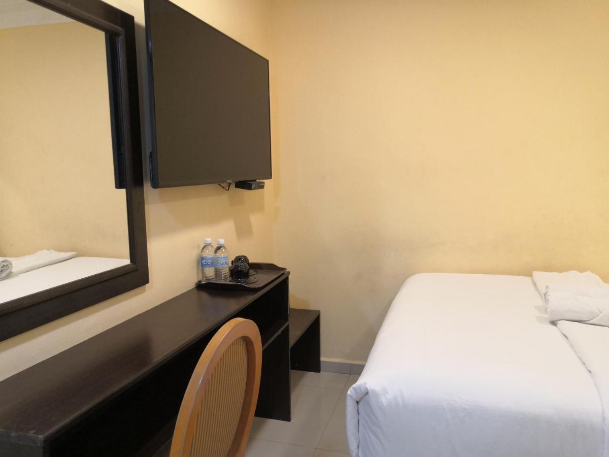 City Times Inn Seri Kembangan Dış mekan fotoğraf