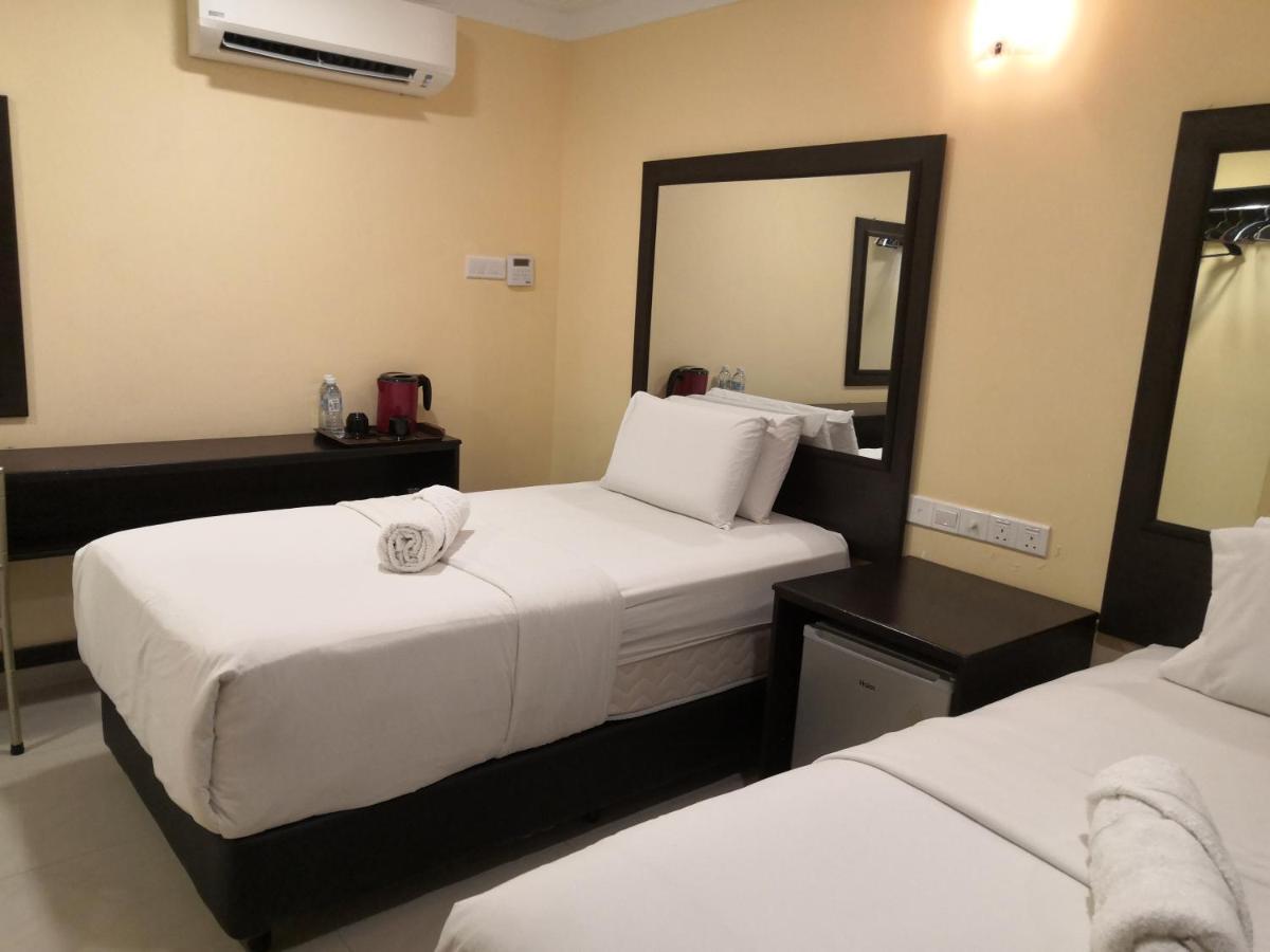City Times Inn Seri Kembangan Dış mekan fotoğraf