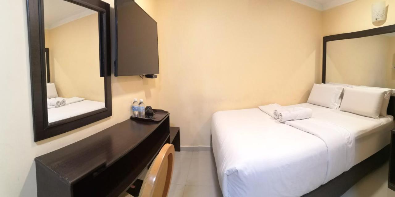 City Times Inn Seri Kembangan Dış mekan fotoğraf