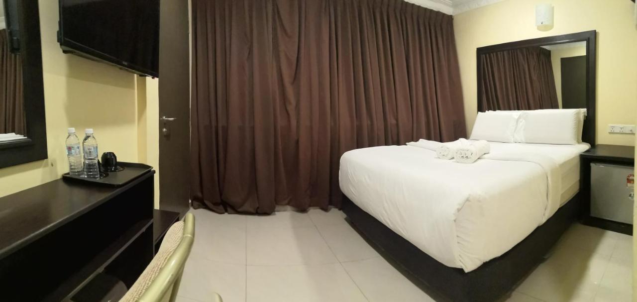 City Times Inn Seri Kembangan Dış mekan fotoğraf