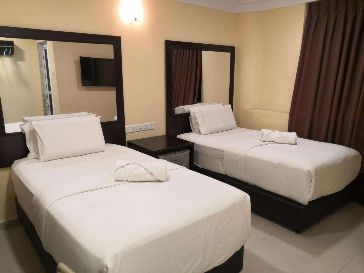 City Times Inn Seri Kembangan Dış mekan fotoğraf