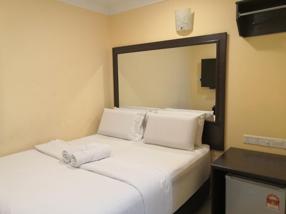 City Times Inn Seri Kembangan Dış mekan fotoğraf
