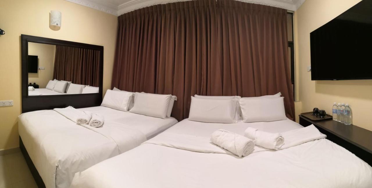 City Times Inn Seri Kembangan Dış mekan fotoğraf
