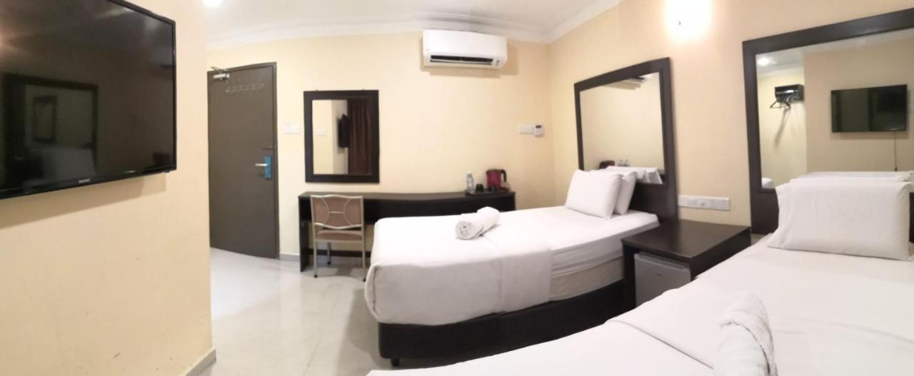 City Times Inn Seri Kembangan Dış mekan fotoğraf