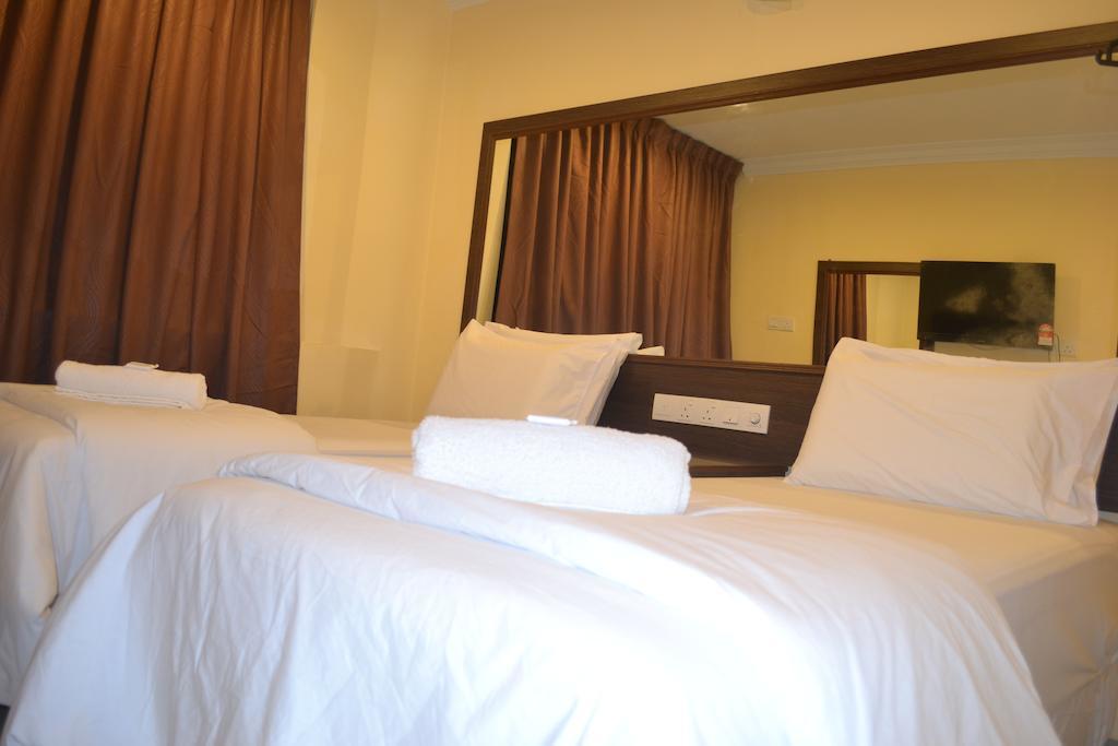 City Times Inn Seri Kembangan Dış mekan fotoğraf