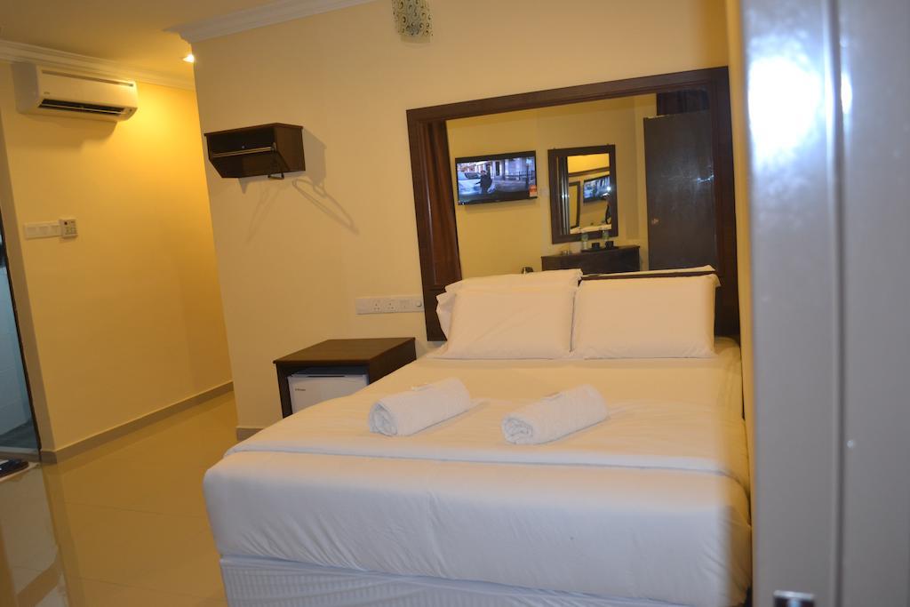City Times Inn Seri Kembangan Dış mekan fotoğraf