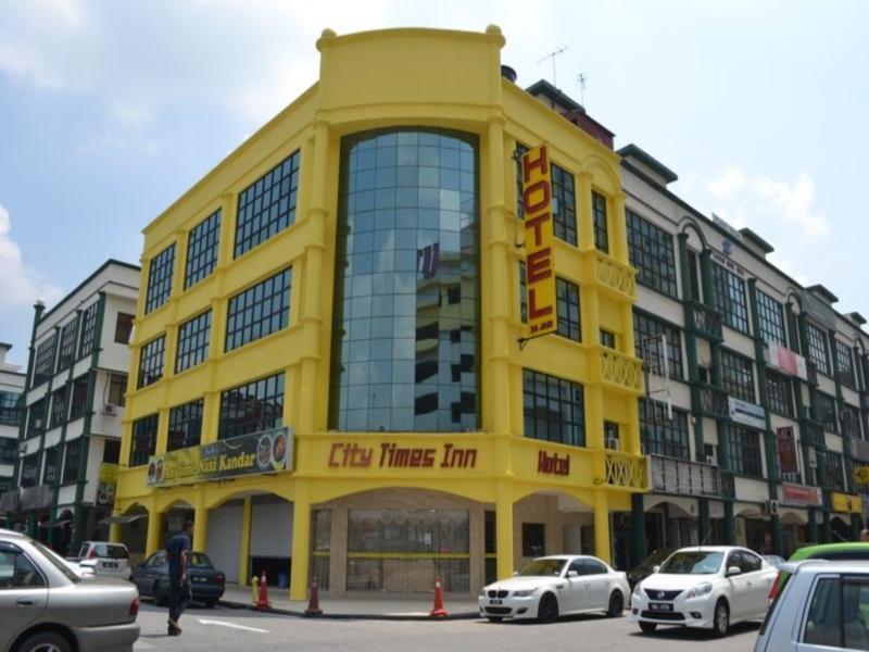 City Times Inn Seri Kembangan Dış mekan fotoğraf