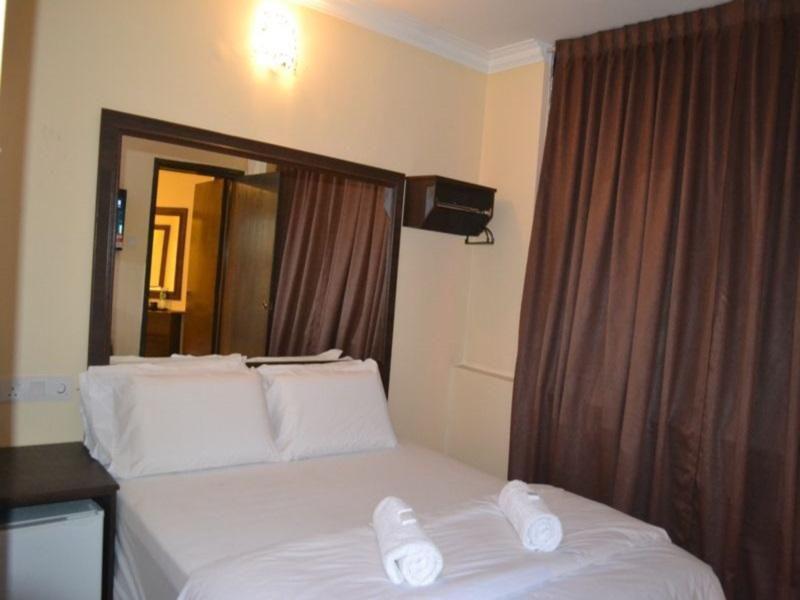 City Times Inn Seri Kembangan Dış mekan fotoğraf